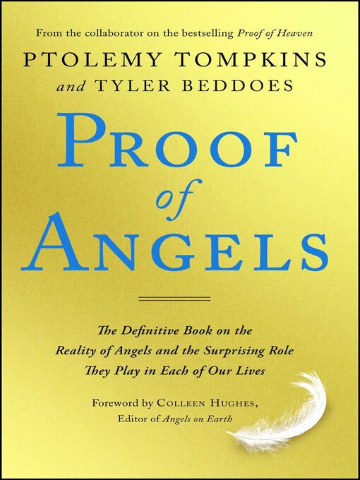 Title details for Proof of Angels by Ptolemy Tompkins - Wait list